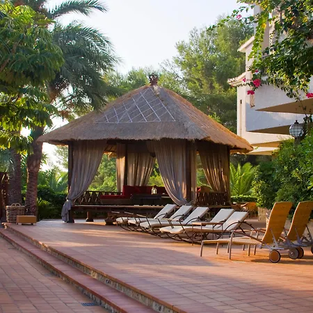 Hotel Swiss Moraira Hotel - Adults Only