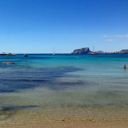 Swiss Moraira Hotel & Spa - Only Adults Отель 4*