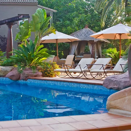 Swiss Moraira Hotel & Spa - Only Adults 4* Moraira