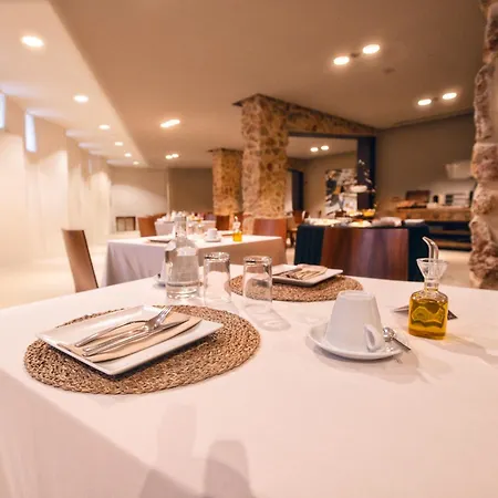 Отель Swiss Moraira Hotel & Spa - Only Adults