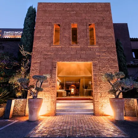 Swiss Moraira Hotel & Spa - Only Adults 4*