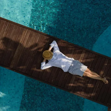 Отель Swiss Moraira Hotel & Spa - Only Adults