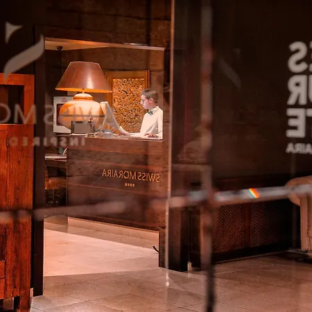 Hotel Swiss & - Designed For Adults