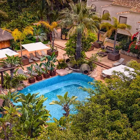 Swiss Moraira Hotel & Spa - Only Adults Hotel 4*
