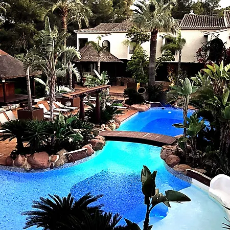 Swiss & - Adults Only 4*