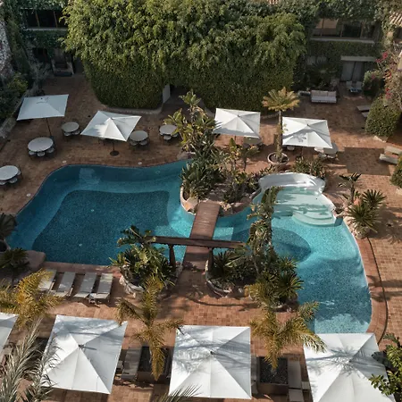 Ξενοδοχείο Swiss & - Adults Only 4*