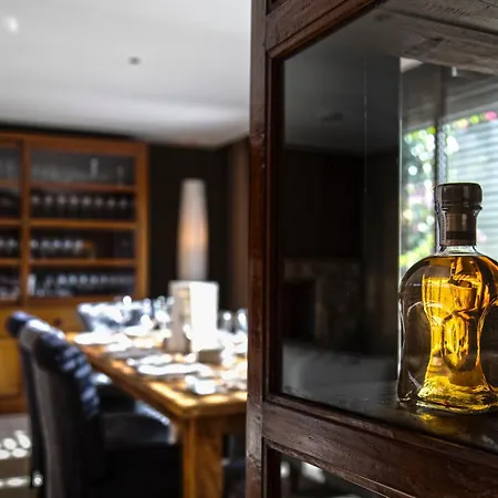 瑞士莫莱拉酒店 酒店 4*